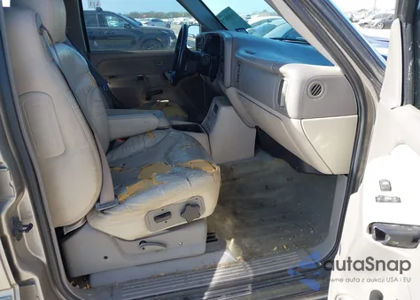 2002 GMC Yukon Slt from USA, damaged, VIN 1GKEK13ZX2R258349